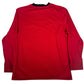 Manchester United 2009/2010 Home Long Sleeve Football Shirt Large