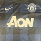 Manchester United 2013/2014 Away Football Shirt Small