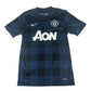 Manchester United 2013/2014 Away Football Shirt Small