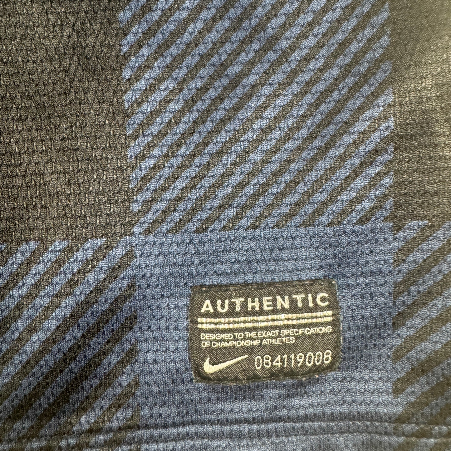 Manchester United 2013/2014 Away Football Shirt Small