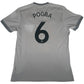 Manchester United 2017/2018 Third Shirt Large POGBA 6