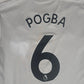 Manchester United 2017/2018 Third Shirt Large POGBA 6