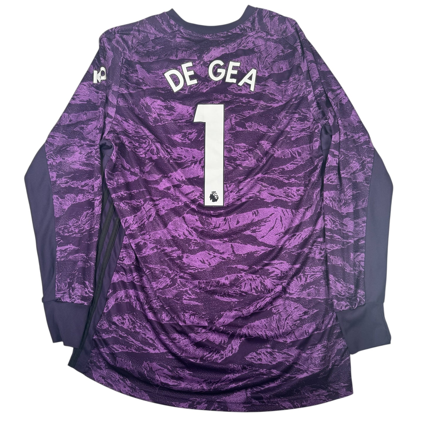 DE GEA 1 Manchester United 2019/2020 Goalkeeper Football Shirt XL