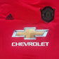 Manchester United 2019/2020 Home Shirt 2XL