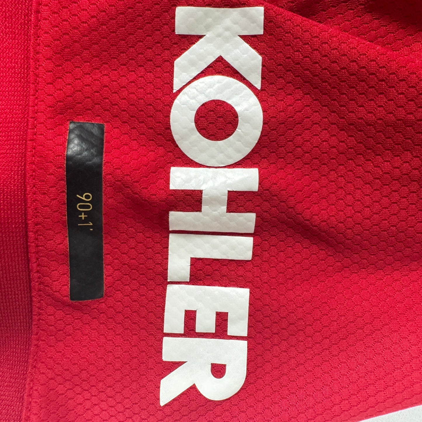 Manchester United 2019/2020 Home Shirt 2XL