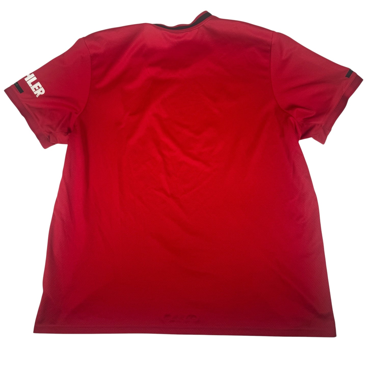 Manchester United 2019/2020 Home Shirt 2XL