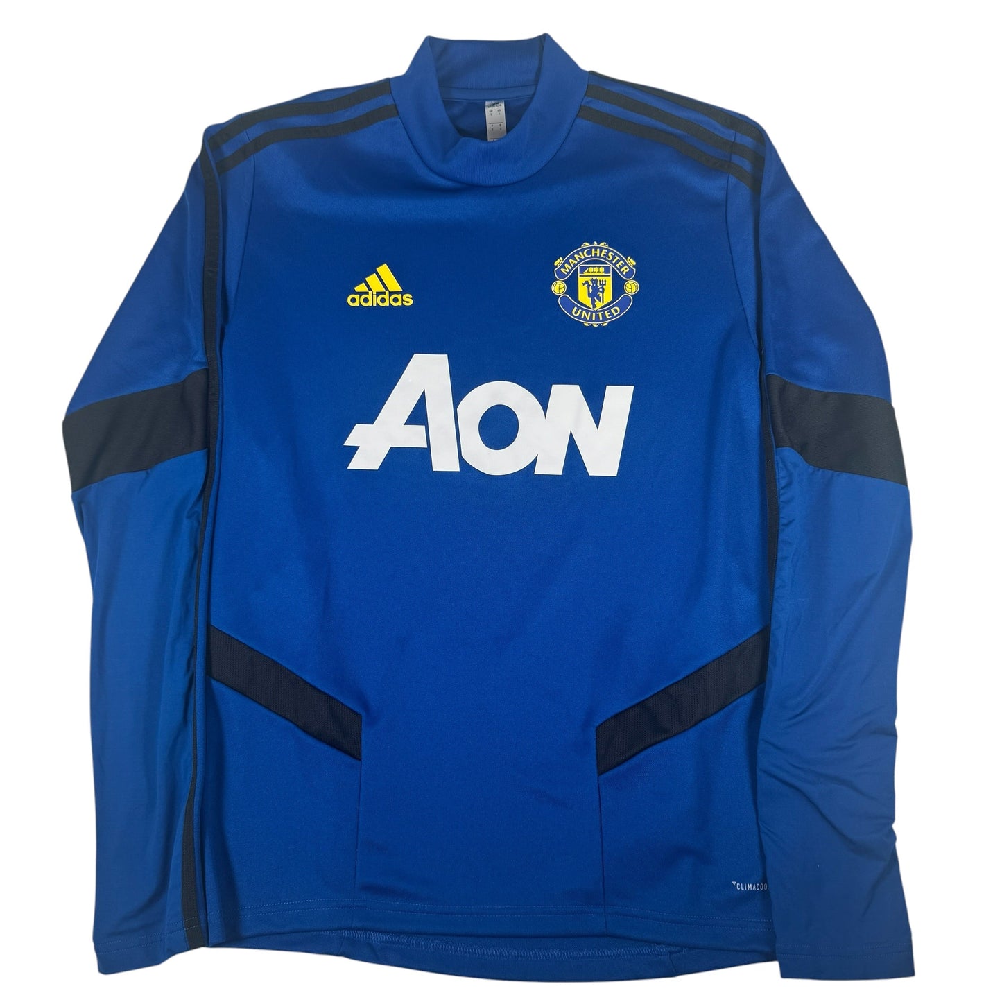 Manchester United 2019/2020 Training Football Shirt Small