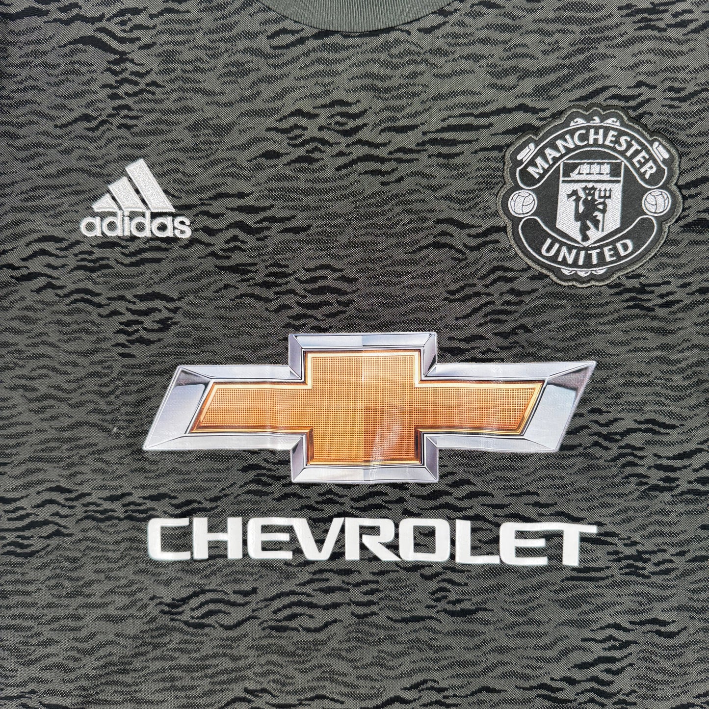 Manchester United 2020/2021 Away Football Shirt XL