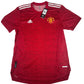 Manchester United 2020/2021 Kitroom Player Issue Home Football Shirt Large BNWT