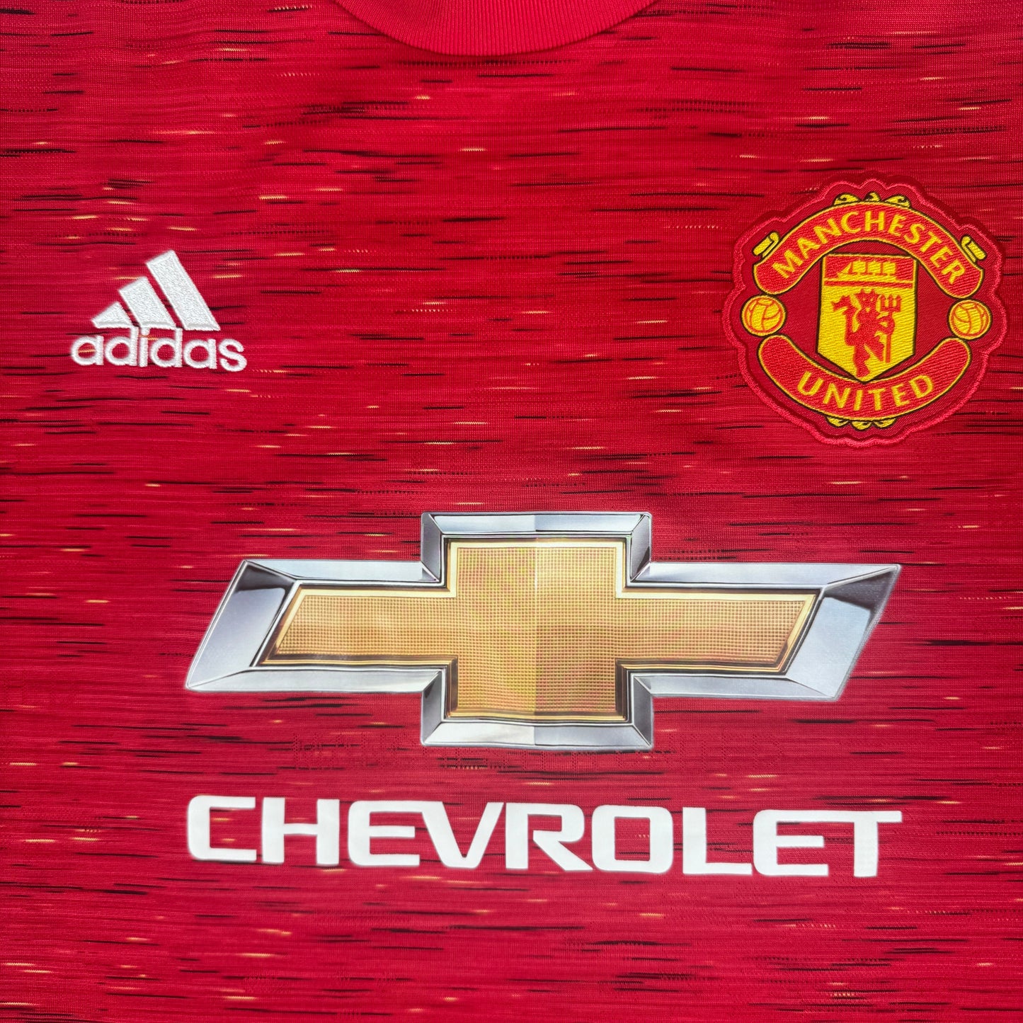 Manchester United 2020/2021 Home Shirt XL