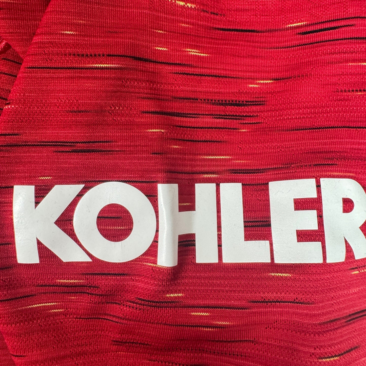 Manchester United 2020/2021 Home Shirt XL