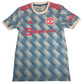 Manchester United 2021/2022 Away Shirt Small - RONALDO 7
