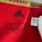 Manchester United 2021/2022 Home Football Shirt Large - SANCHO 25