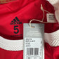 Manchester United 2021/2022 Kitroom Player Issue Home Football Shirt Small BNWT