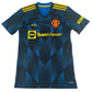 Manchester United 2021/2022 Third Shirt Small