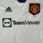 Manchester United 2022/2023 Away Long Sleeve Football Shirt Small