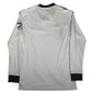 Manchester United 2022/2023 Away Long Sleeve Football Shirt Small