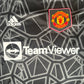 Manchester United 2022/2023 Goalkeeper Football Shirt Small