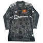 Manchester United 2022/2023 Goalkeeper Football Shirt Small
