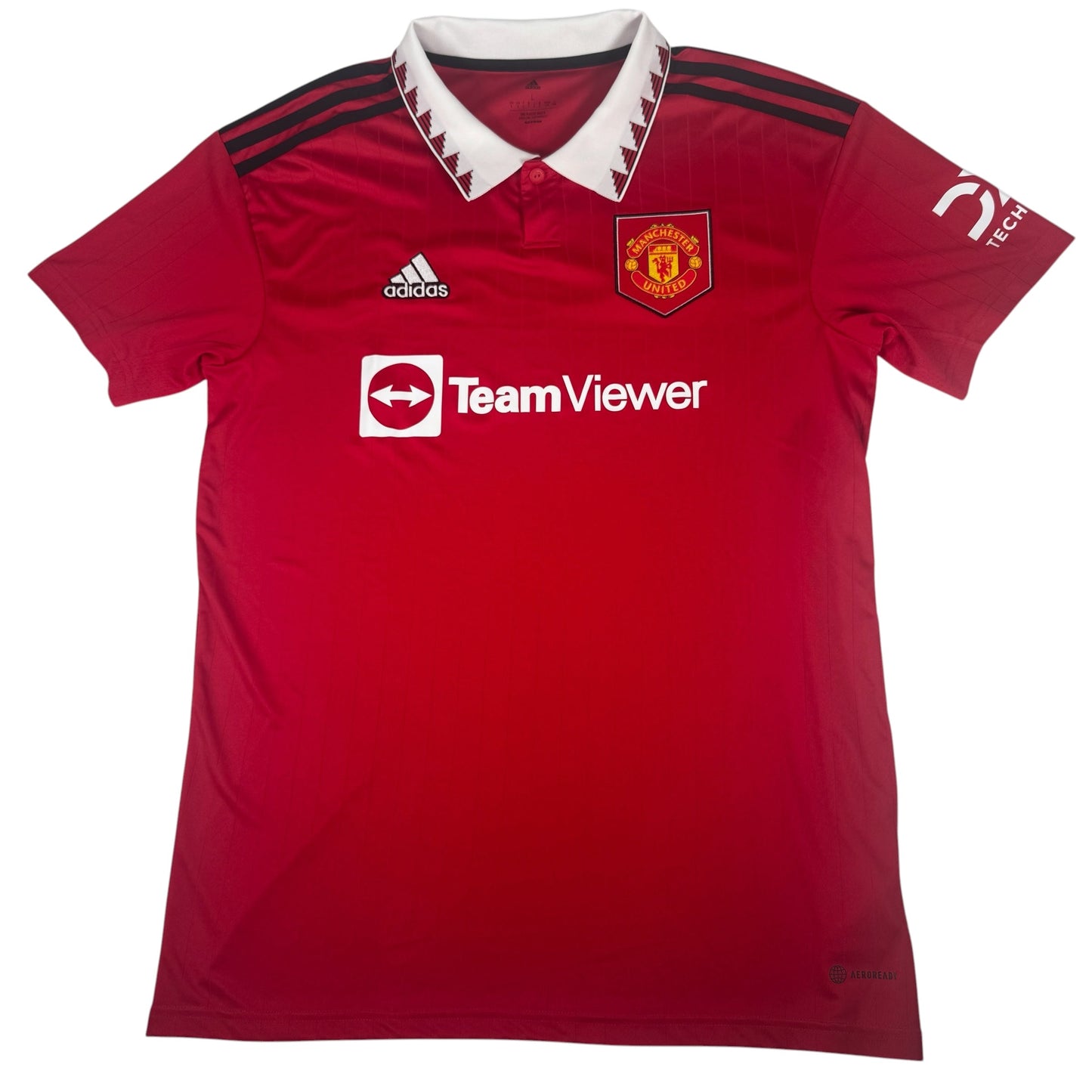 Manchester United 2022/2023 Home Shirt Large