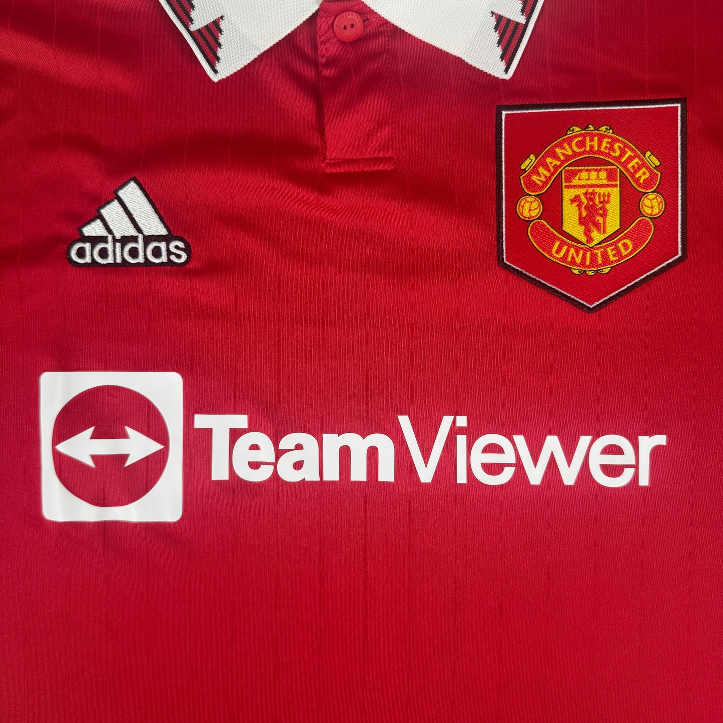 Manchester United 2022/2023 Home Shirt Large