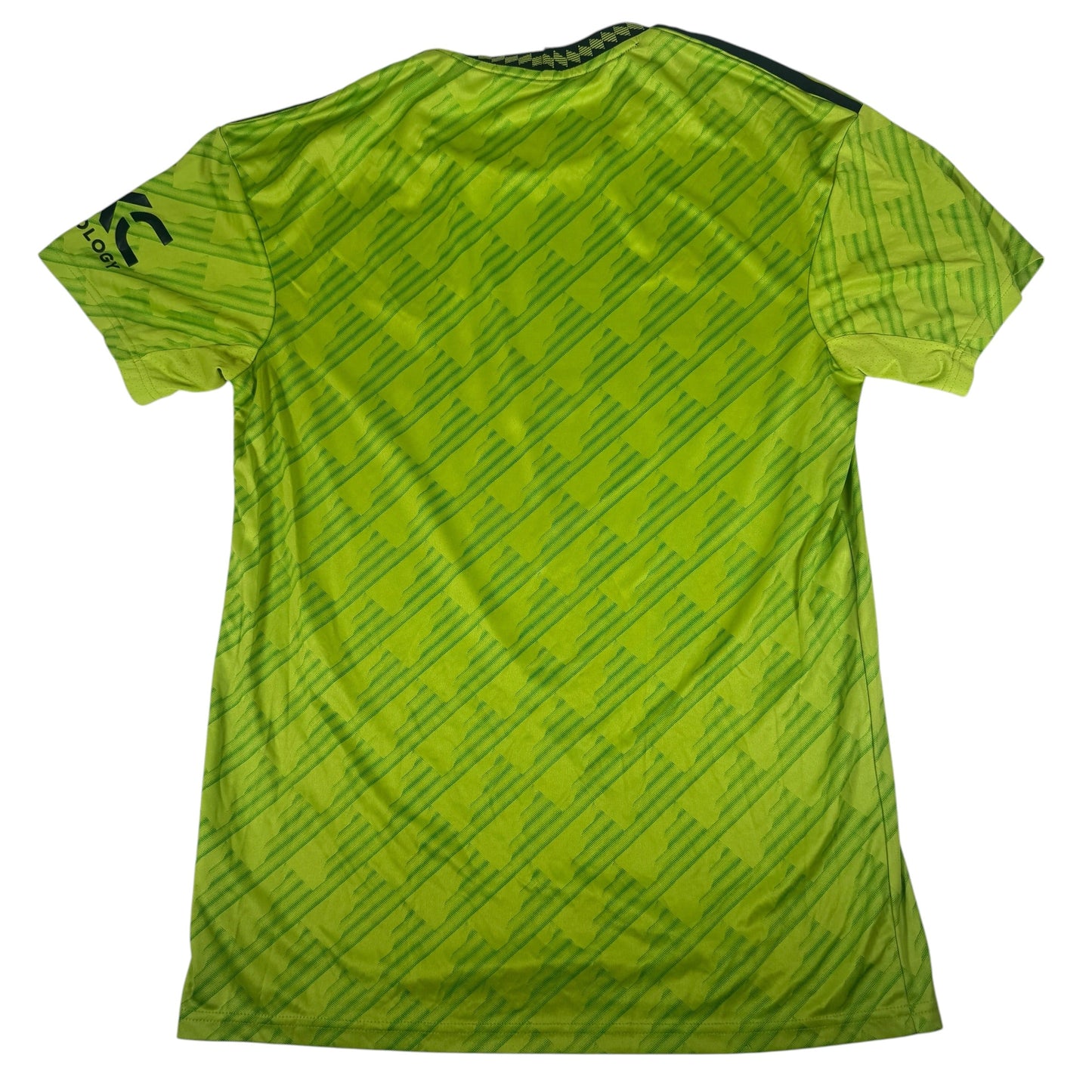 Manchester United 2022/2023 Third Football Shirt Medium