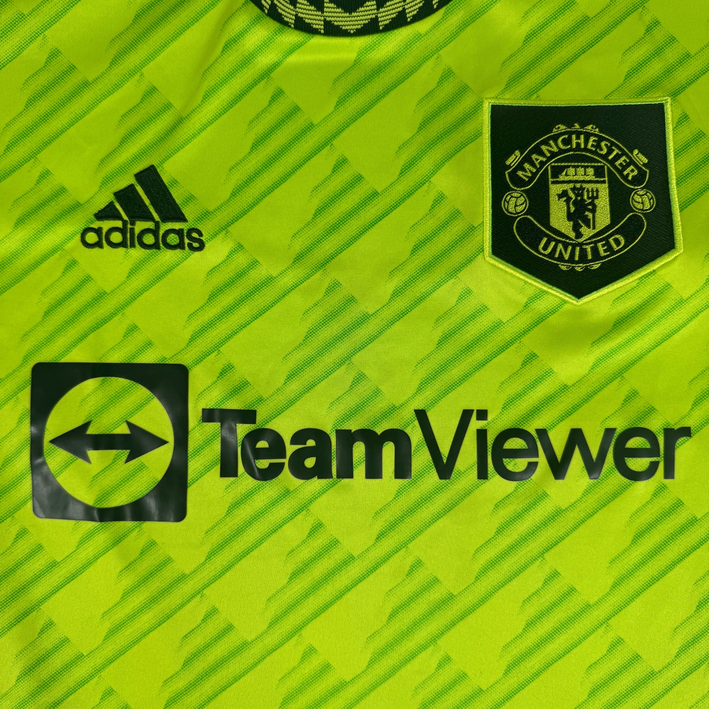 Manchester United 2022/2023 Third Shirt Small