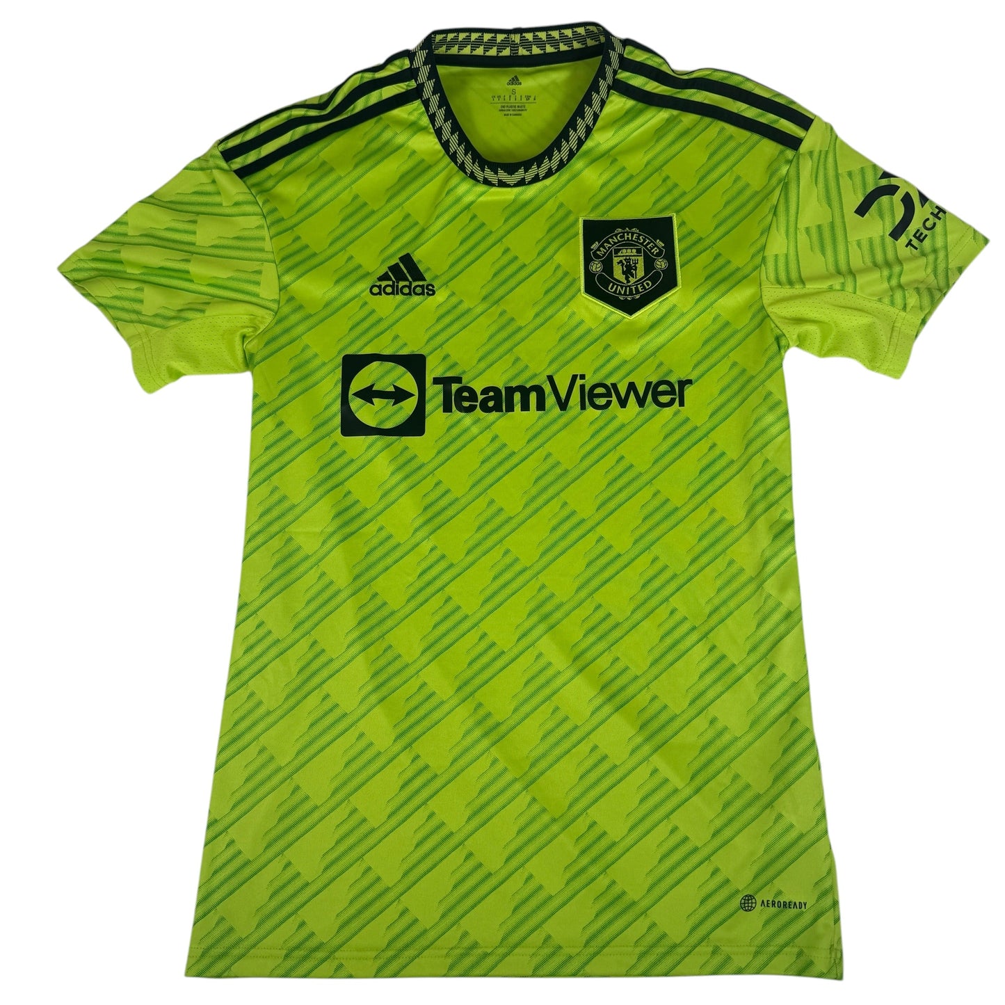 Manchester United 2022/2023 Third Shirt Small