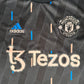 Manchester United 2022/2023 Pre Match Training Football Shirt Small