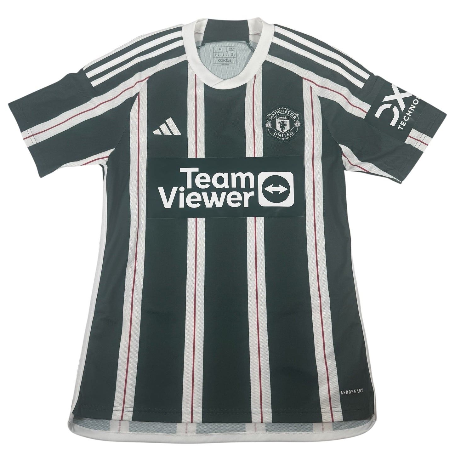 Manchester United 2023/2024 Away Football Shirt Medium