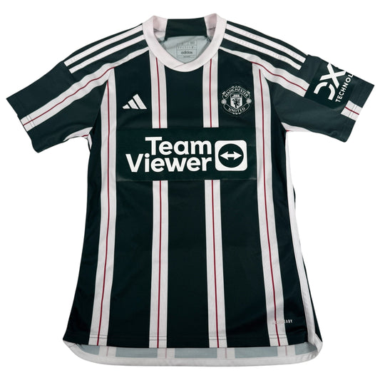 Manchester United 2023/2024 Away Football Shirt Small