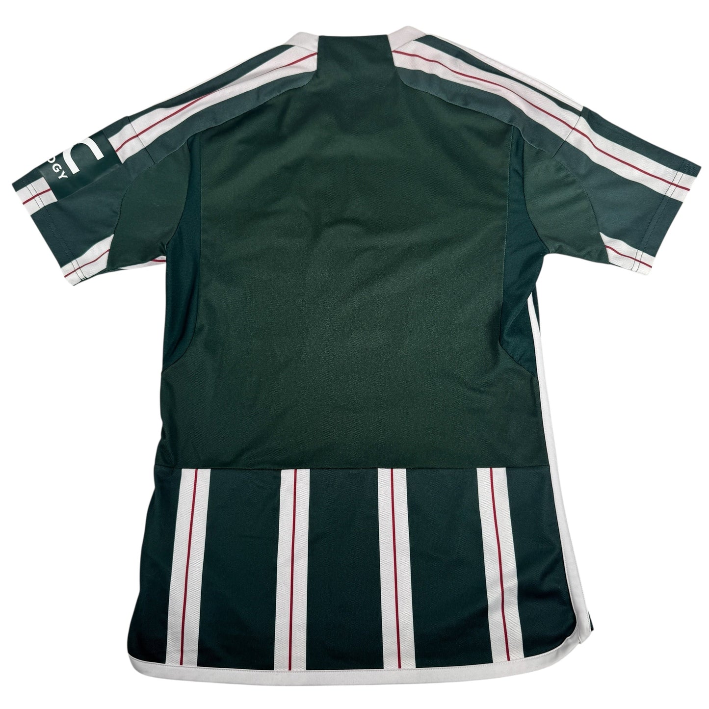 Manchester United 2023/2024 Away Football Shirt Small