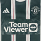 Manchester United 2023/2024 Away Football Shirt XXL