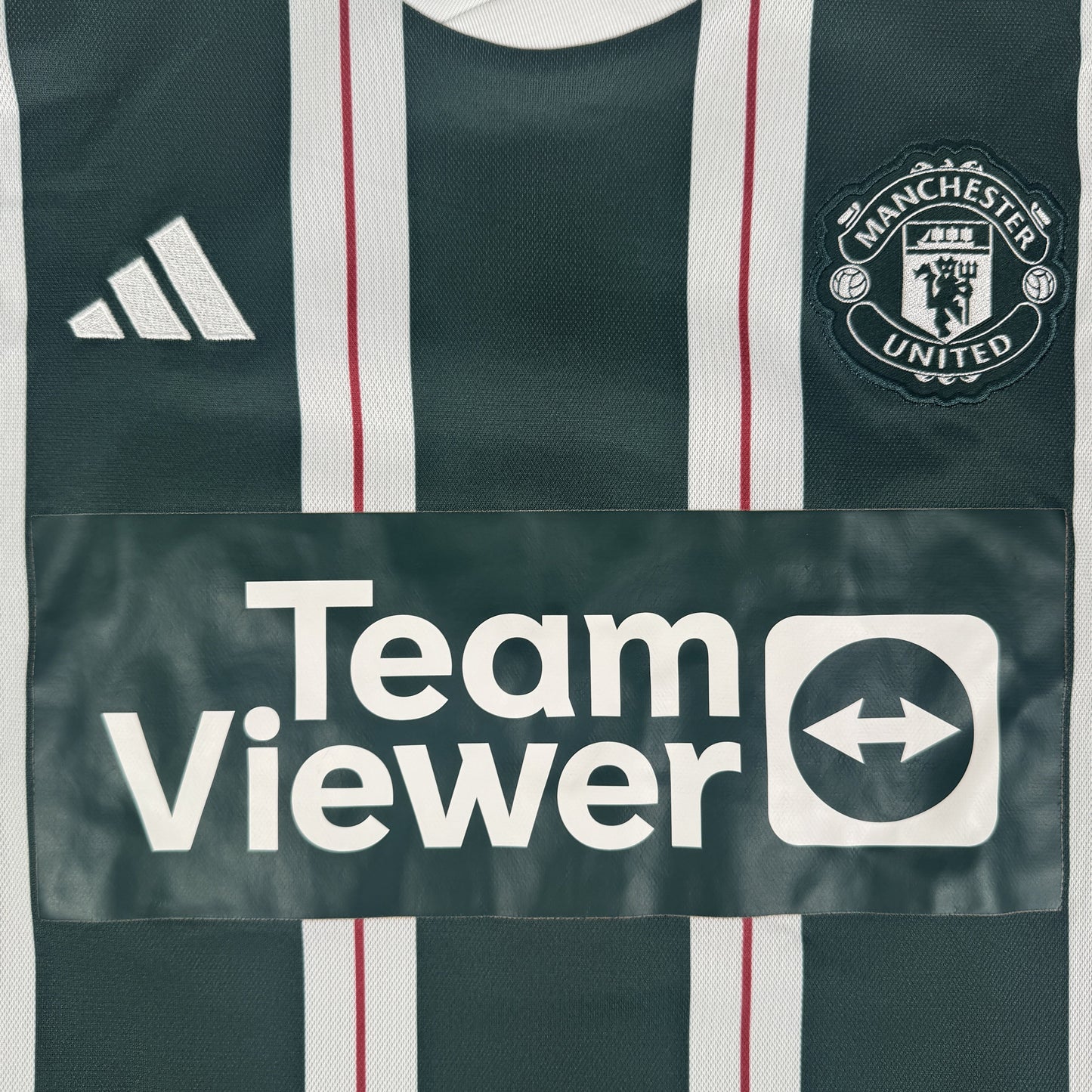 Manchester United 2023/2024 Away Football Shirt XXL