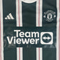 Manchester United 2023/2024 Away Football Shirt XXL