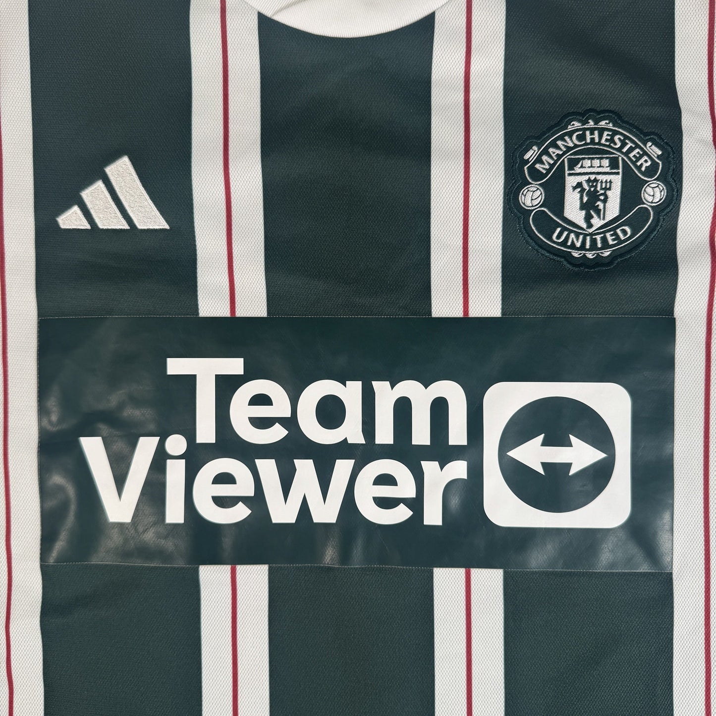 Manchester United 2023/2024 Away Football Shirt XXL