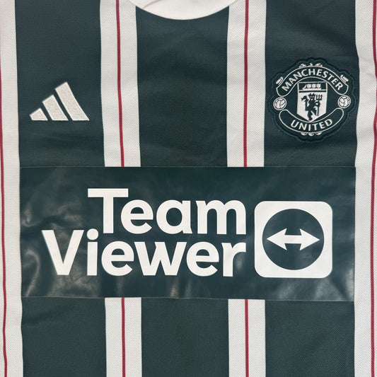 Manchester United 2023/2024 Away Football Shirt XXL
