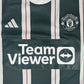 Manchester United 2023/2024 Away Shirt XXL
