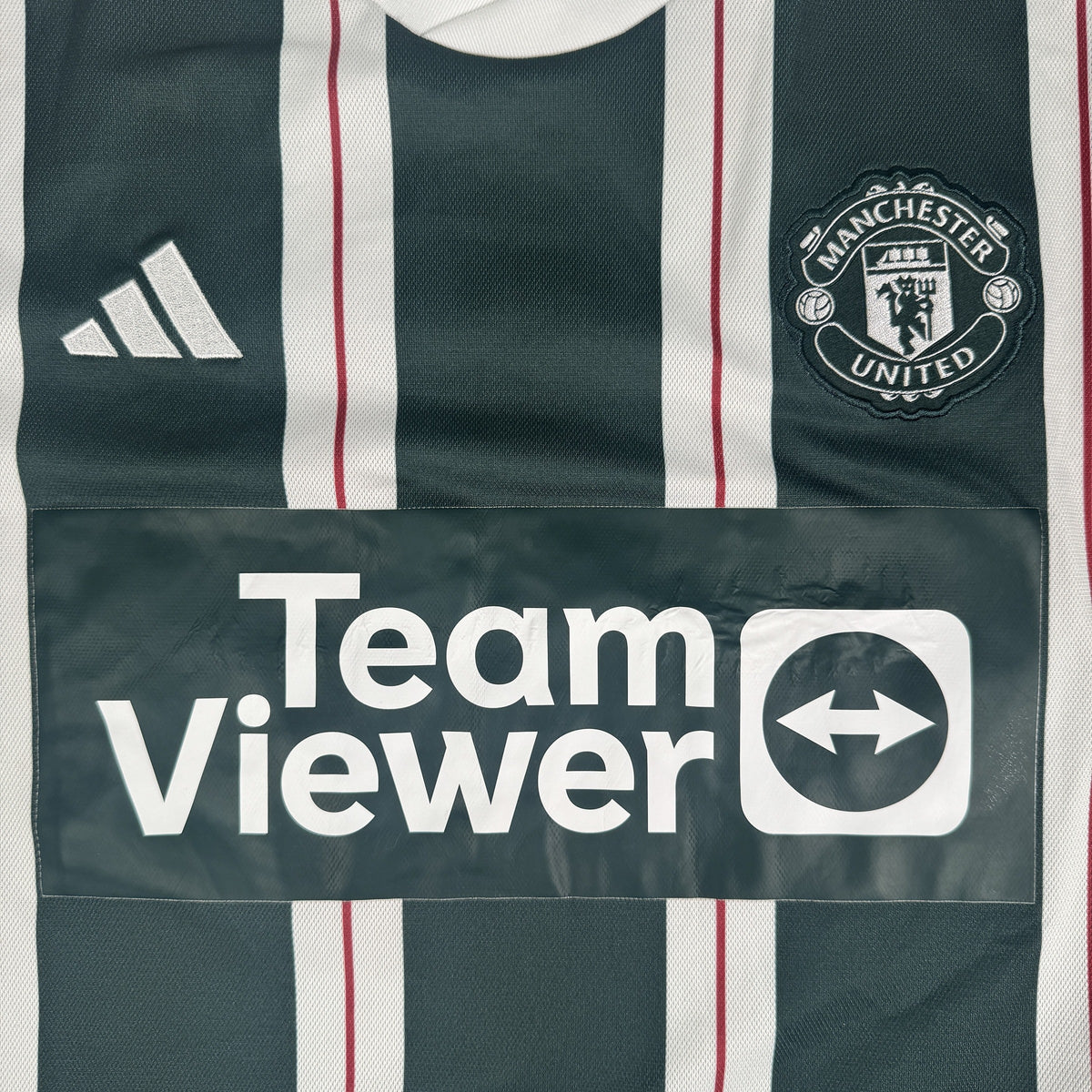 Manchester United 2023/2024 Away Shirt XXL
