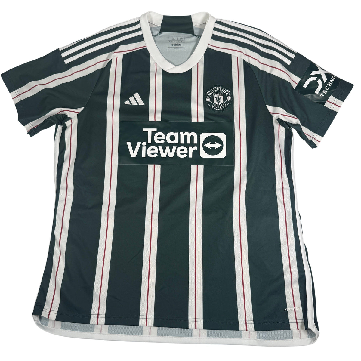 Manchester United 2023/2024 Away Shirt XXL