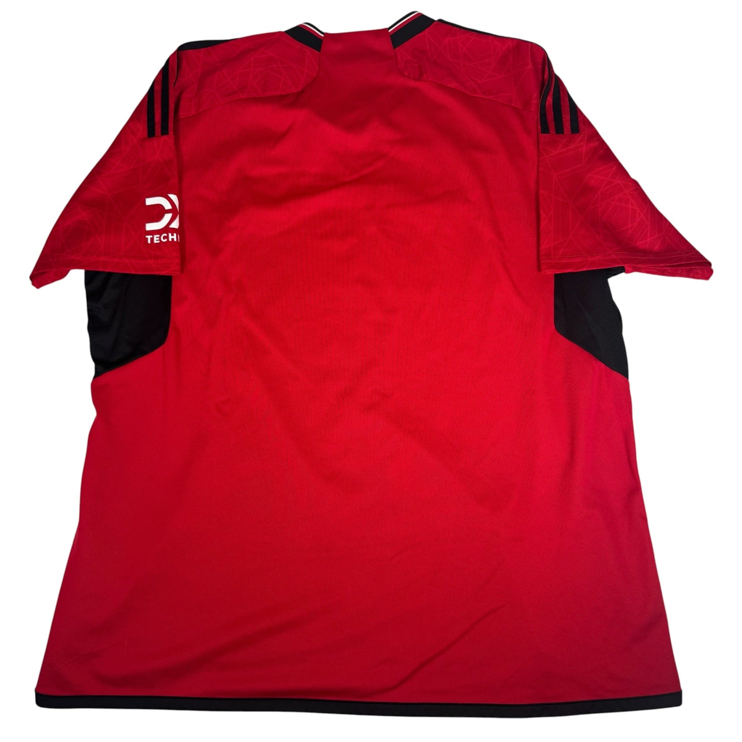 Manchester United 2023/2024 Home Football Shirt 3XL