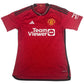 Manchester United 2023/2024 Home Football Shirt Medium