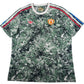 Manchester United 2023/2024 Stone Roses Leisure Football Shirt XL
