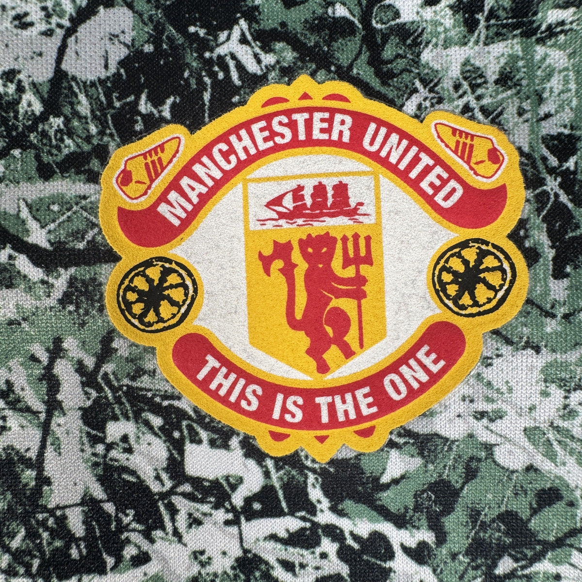 Manchester United 2023/2024 Leisure Football Shirt XXL