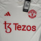 Manchester United 2023/2024 Training Football Shirt Large BNWT