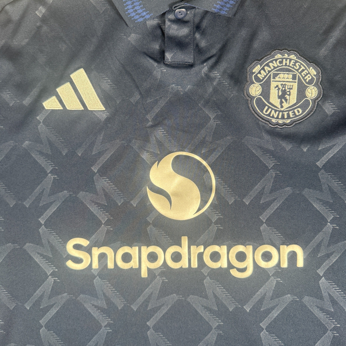 Manchester United 2024/2025 Away Shirt 3XL