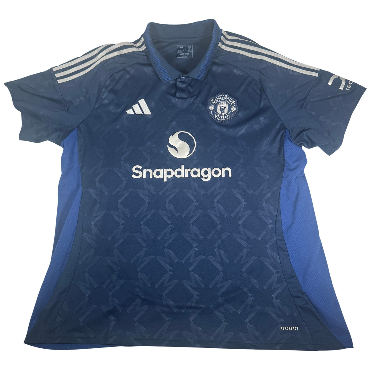 Manchester United 2024/2025 Away Shirt 3XL