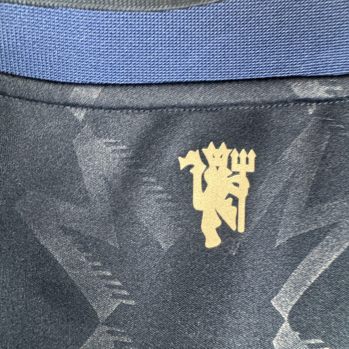 Manchester United 2024/2025 Away Shirt 3XL