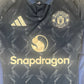 Manchester United 2024/2025 Away Football Shirt Medium