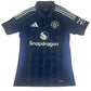 Manchester United 2024/2025 Away Football Shirt Medium